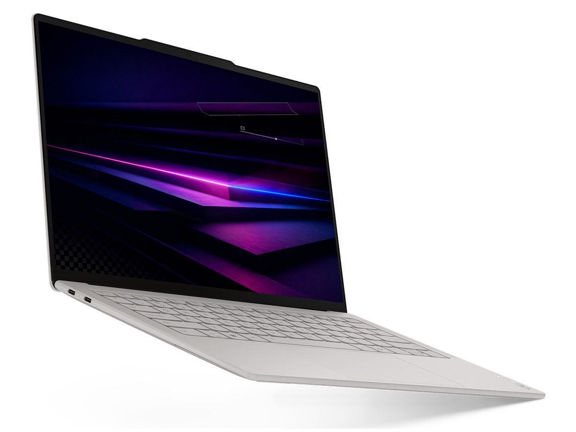 Lenovo Yoga Slim 7i Ultra Gen 11 Aura Edition Core Ultra 7 355�E32GB�������[�E1TB SSD�E14�^2.8K�EPOLED���� �}���`�^�b�`�Ή� �I�t�B�X�t�� 83QK00ACJP [�V�[�V�F��]