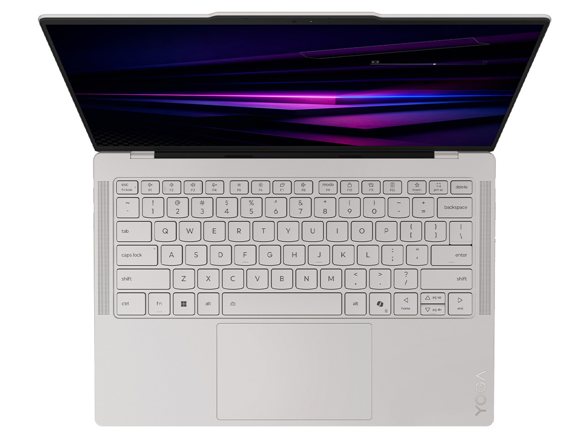 Lenovo Yoga Slim 7i Ultra Gen 11 Aura Edition Core Ultra 7 355�E32GB�������[�E1TB SSD�E14�^2.8K�EPOLED���� �}���`�^�b�`�Ή� �I�t�B�X�t�� 83QK00ACJP [�V�[�V�F��]