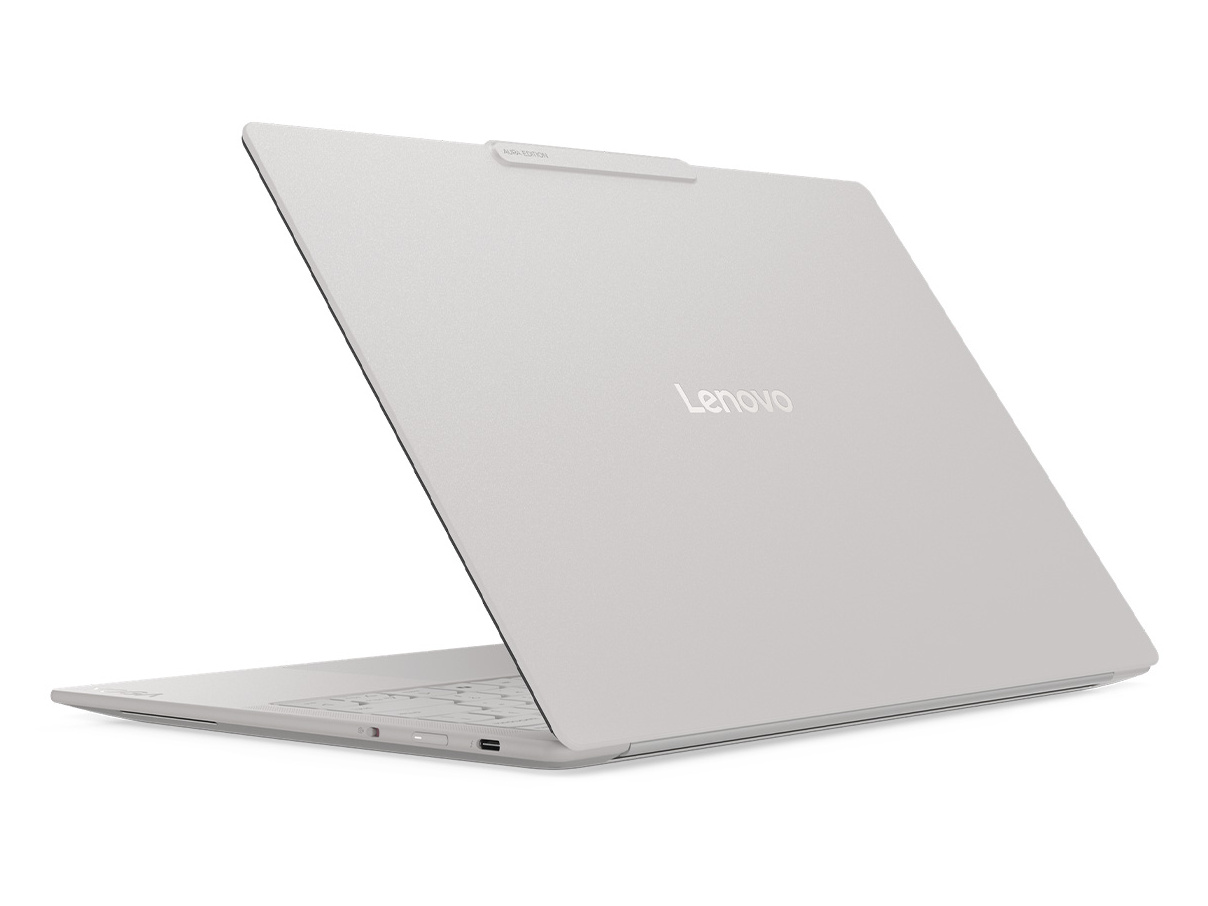Lenovo Yoga Slim 7i Ultra Gen 11 Aura Edition Core Ultra 7 355�E32GB�������[�E1TB SSD�E14�^2.8K�EPOLED���� �}���`�^�b�`�Ή� �I�t�B�X�t�� 83QK00ACJP [�V�[�V�F��]