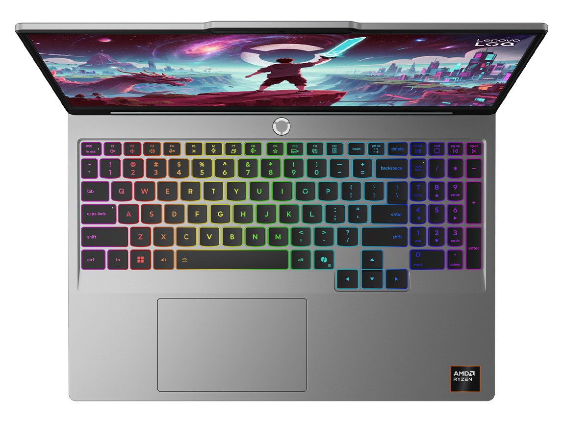 Lenovo LOQ 15AHP11 Ryzen 7 250�E16GB�������[�E512GB SSD�ERTX 5050�E15.3�^WUXGA�EIPS�t������ 83TN00DEJP [���i�O���[]