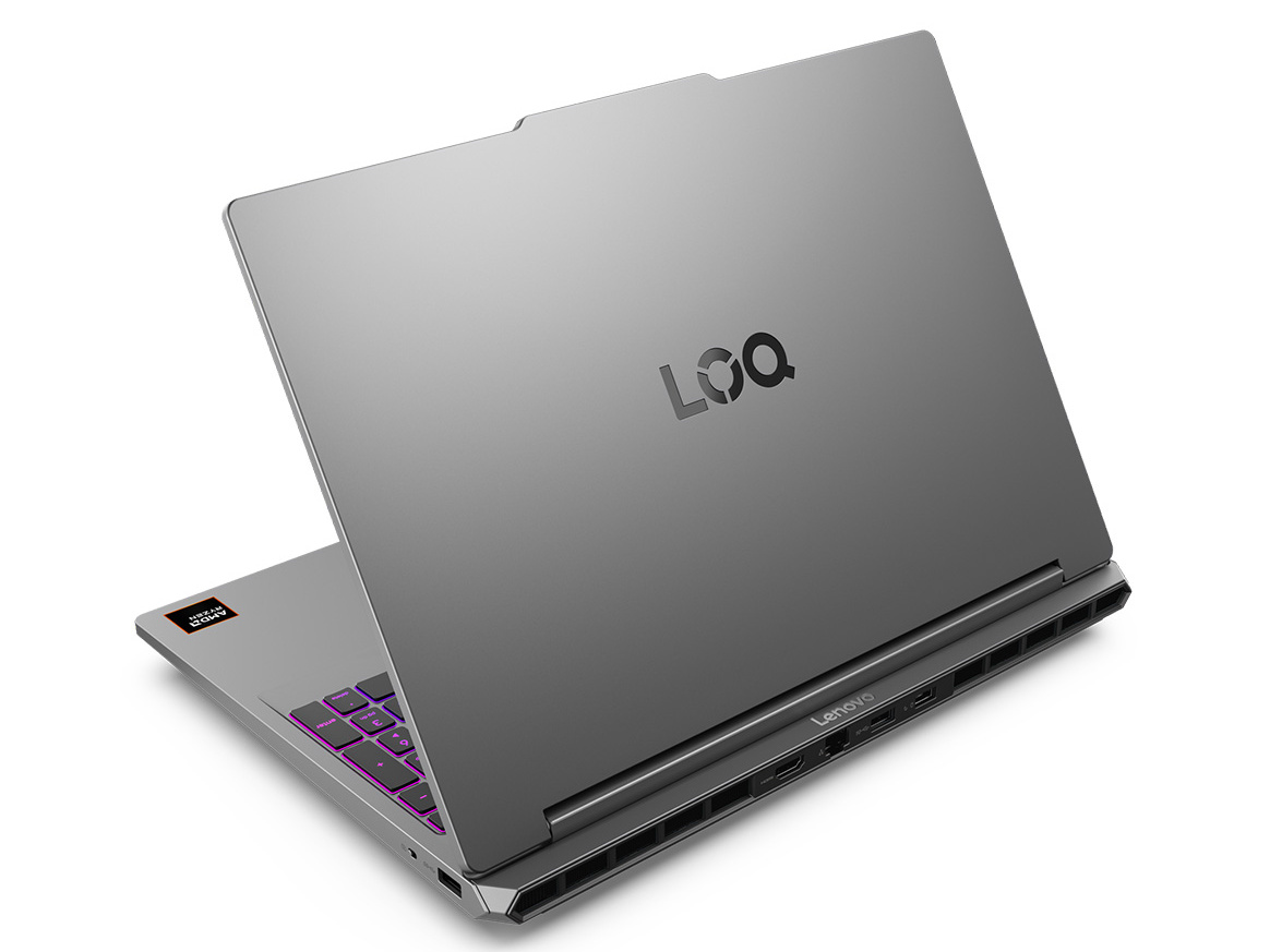 Lenovo LOQ 15AHP11 Ryzen 7 250�E16GB�������[�E512GB SSD�ERTX 5050�E15.3�^WUXGA�EIPS�t������ 83TN00DEJP [���i�O���[]