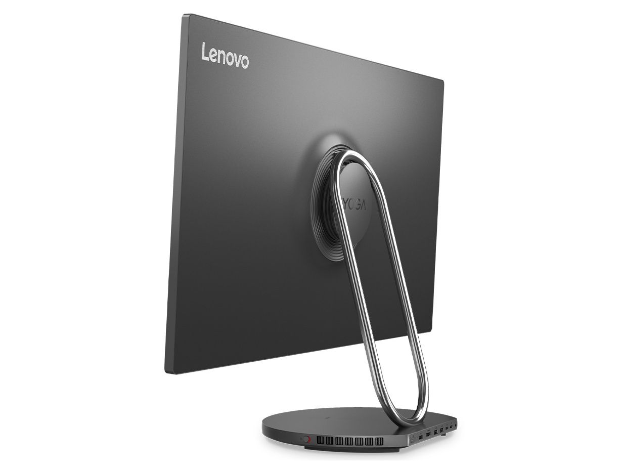 Yoga AIO 32ILL10 Core Ultra 7 258V�E32GB�������[�E1TB SSD�ERTX 4050�E31.5�^UHD�EIPS�t������ F0HX002QJP [�X�g�[���O���[]