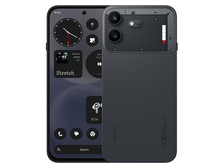 Phone (4b) SIM�t���[ [�u���b�N] �̐��i�摜