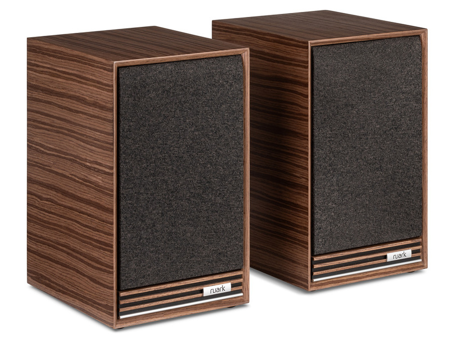 ruarkaudio Sabre-R Bookshelf Speakers [Fused Walnut ペア]