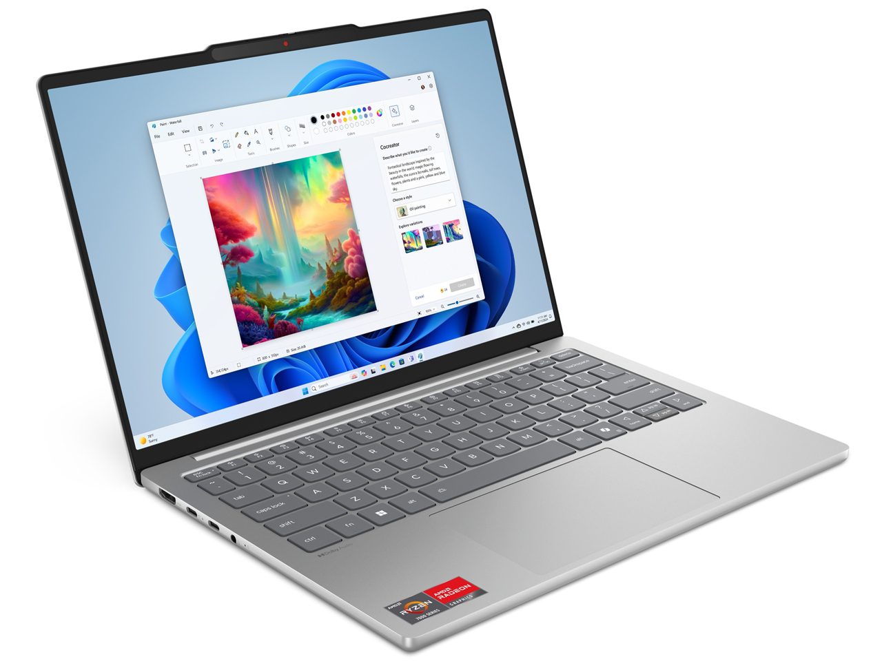 IdeaPad Slim 5 Light Gen 10 83J20079JP [Cloud Grey]