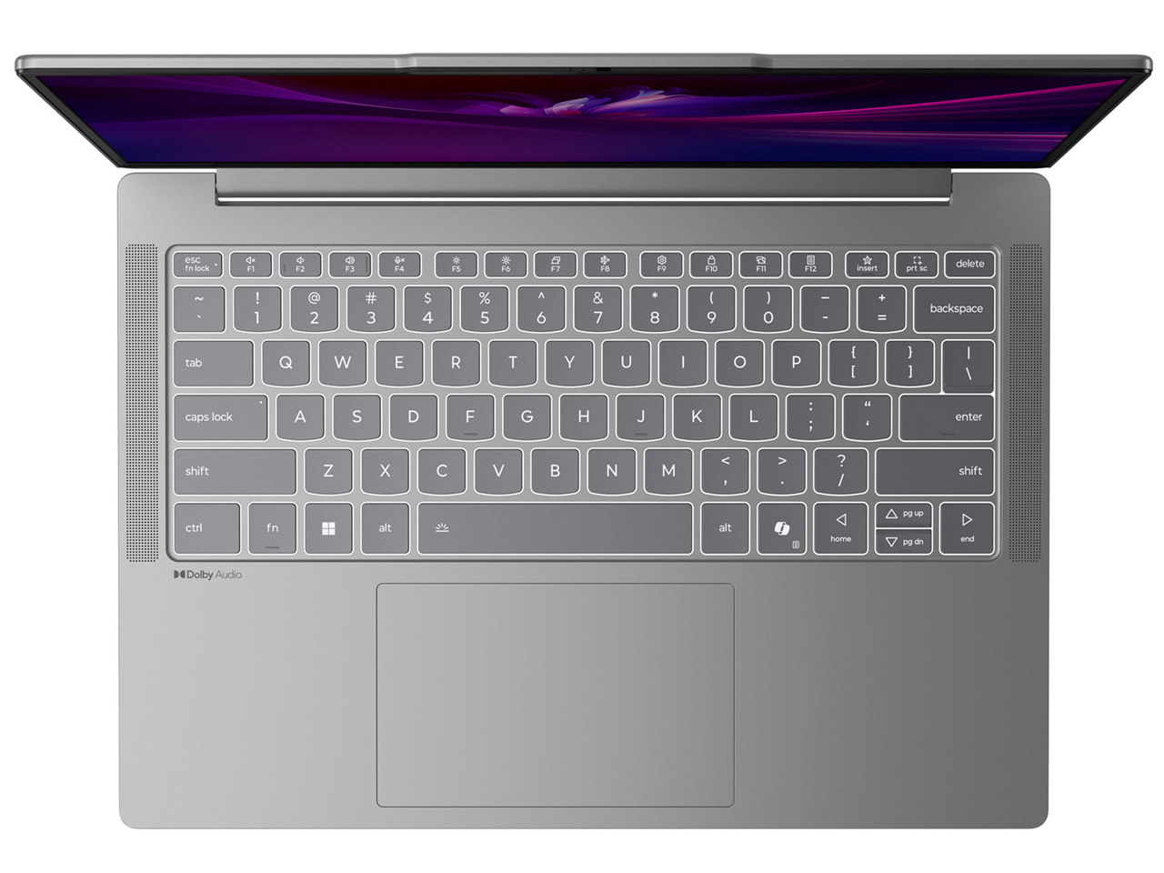 IdeaPad Slim 5i Gen 10 83NC002WJP [Luna Grey]
