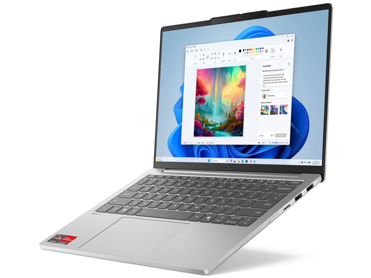 IdeaPad Slim 5 Light Gen 10 83J20078JP [Cloud Grey]