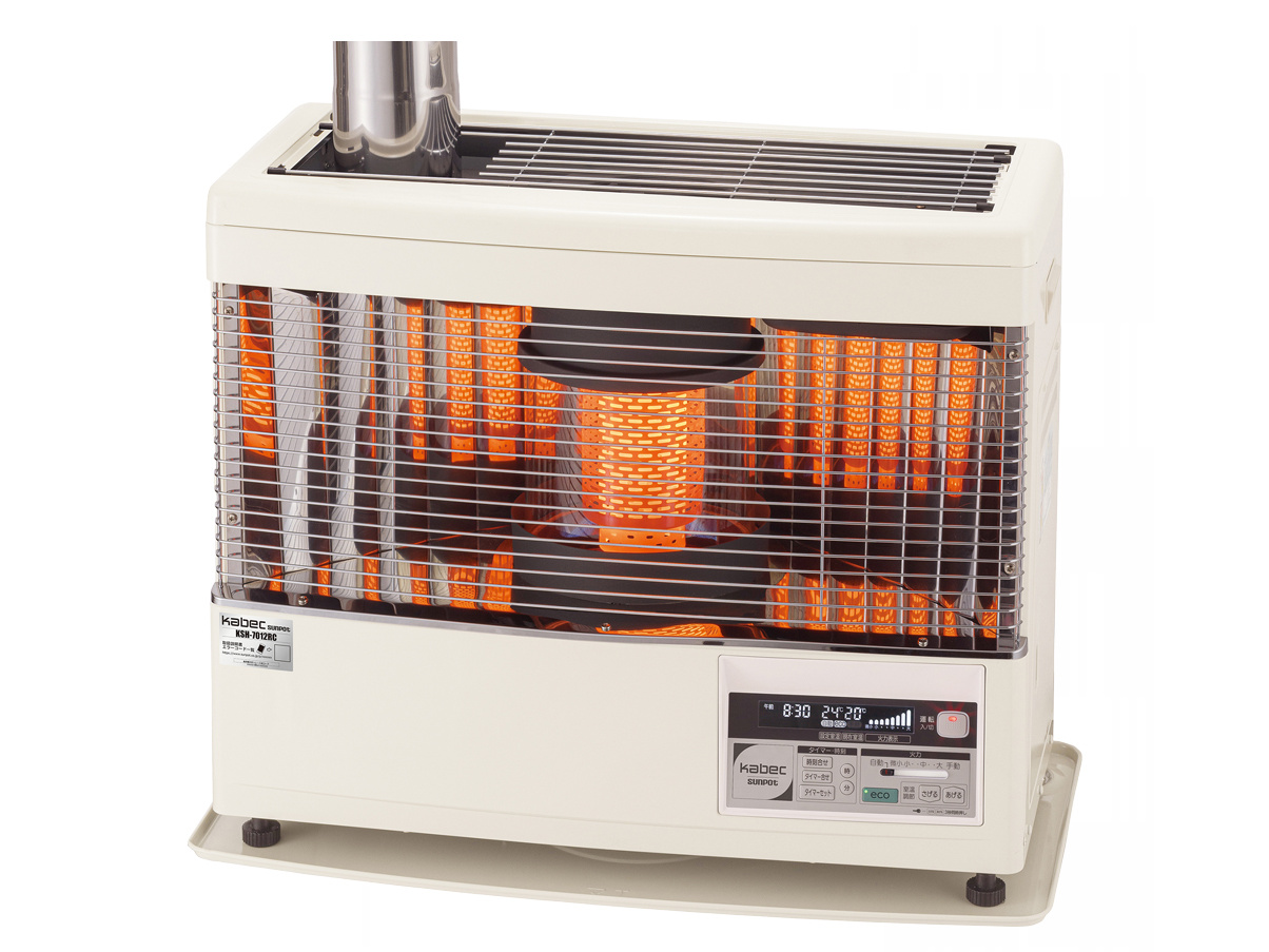 サンポット カベック KSH-7012RC F(W) [ホワイト]