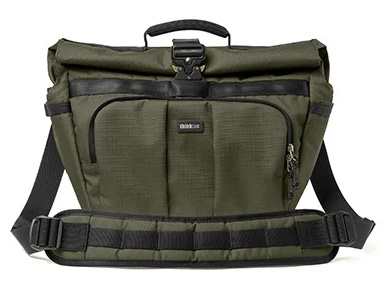 Think Tank Photo フォーカスポイント クロスボディ 13L [グリーンウェイ]