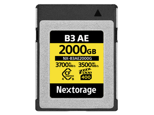 Nextorage NX-B3AE2000G [2000GB]