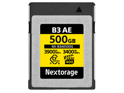 Nextorage NX-B3AE500G [500GB]