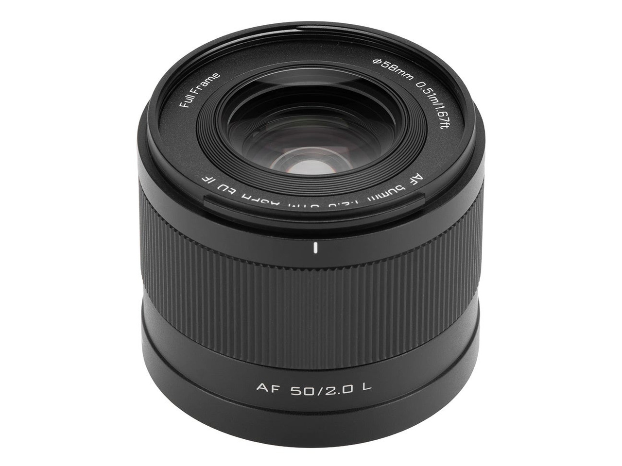 VILTROX AF 50mm F2.0 AIR [ライカL用]