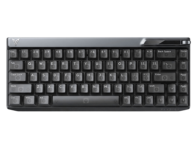 Flydigi FLYDIGI FS68-BK [ブラック]