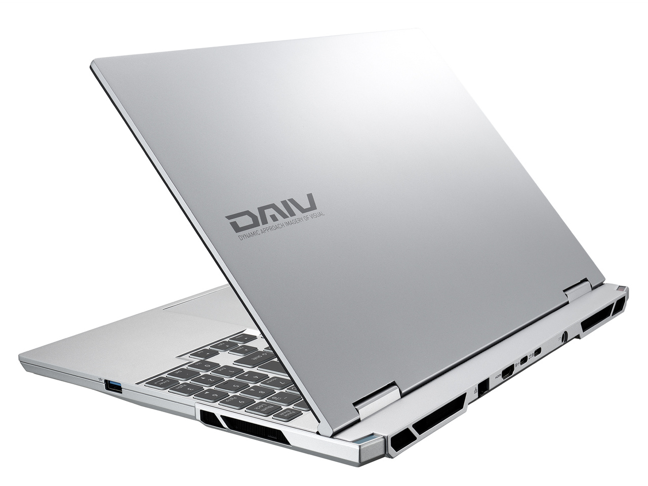 DAIV Core Ultra 7 356H�ERTX 5060�E32GB�������E1TB Gen4 NVMe SSD�E15.3�^WQXGA �L�@EL���ځE3�N�ԕۏ� Z5-I7G60SR-A Z5I7G60SRAJDW102DEC [�V���o�[]