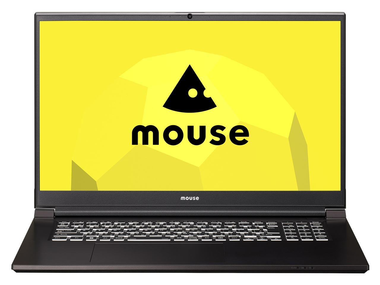 mouse Core i7 13620H�ERTX 3050�E16GB�������E500GB Gen4 NVMe SSD�E17.3�^�t��HD�t�����ځE3�N�ԕۏ� K7-I7G50BK-A K7I7G50BKACBW102DEC [�u���b�N]