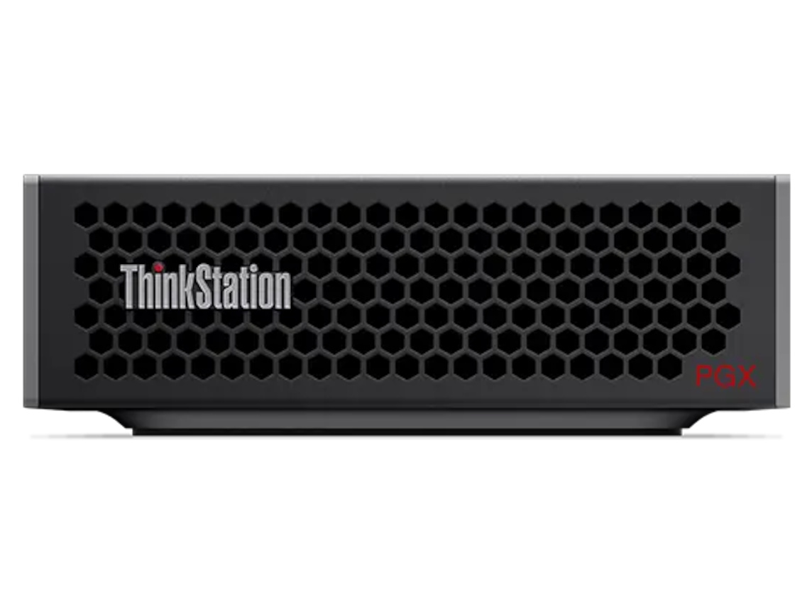 ThinkStation PGX�ENVIDIA DGX�E128GB�������[�E2TB SSD�ENVIDIA Blackwell Architecture���� 30KLS0G900 [�T���_�[�O���[]