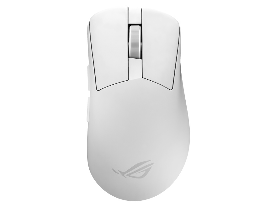 ROG Gladius IV Ace Gaming Mouse [Moonlight White]