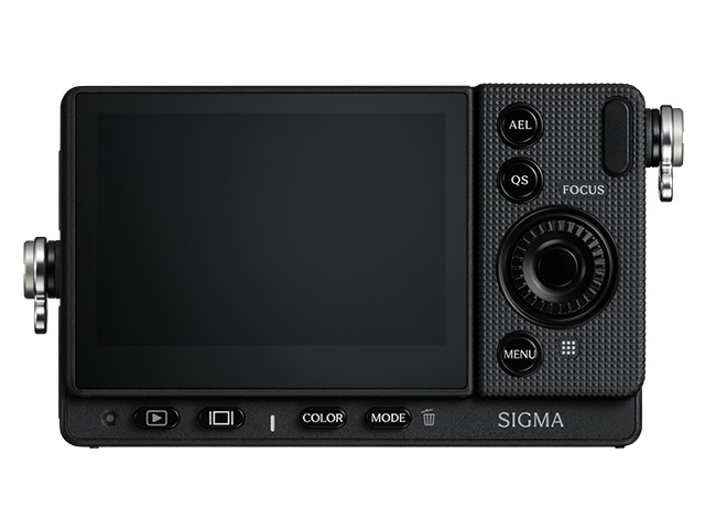 Sigma FP2 �{�f�B