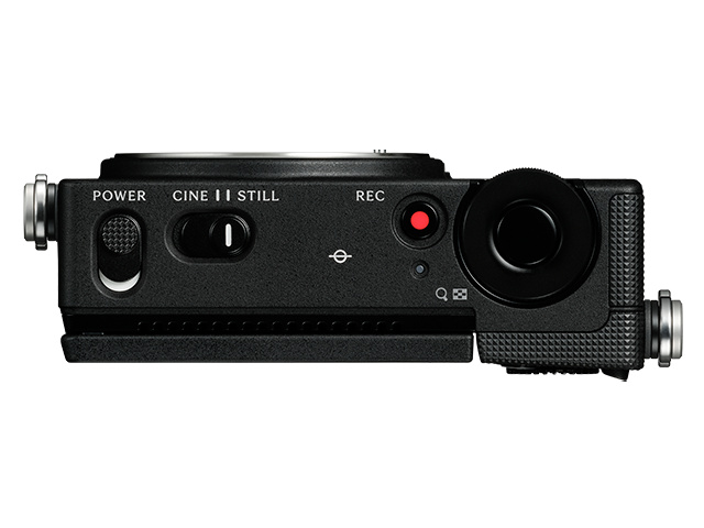 Sigma FP2 �{�f�B