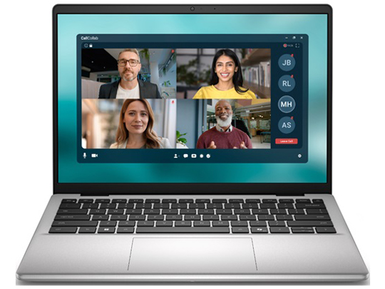 Dell Dell 14 Core 5 120U・16GBメモリー・512GB SSD・14型・Windows 11 Home搭載 DC14250 [プラチナシルバー]