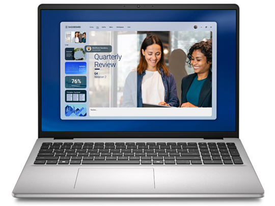 Dell Dell 16 Ryzen 5 220・16GBメモリー・512GB SSD・16型・Windows 11 Home搭載 DC16255 [プラチナシルバー]
