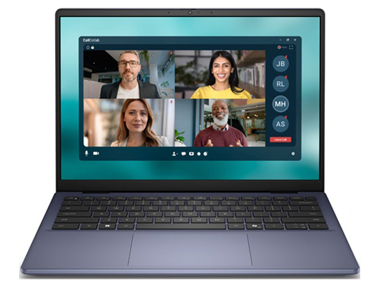 Dell Dell 14 Core 7 150U・32GBメモリー・1TB SSD・14型・Windows 11 Pro搭載 アルミニウムシャーシ DC14250 [ミッドナイトブルー]