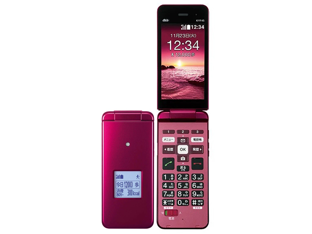 ���񂽂�P�[�^�C ���C�g KYF45 [���C�����b�h]