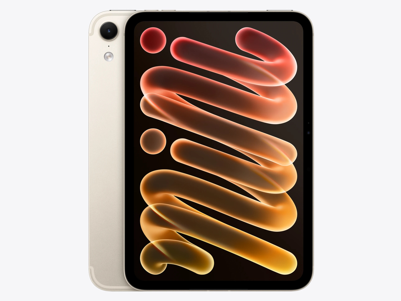 iPad mini 8.5�C���` Wi-Fi+Cellular 128GB 2026�N�H���f�� MJ684J/A SIM�t���[ [�X�^�[���C�g]