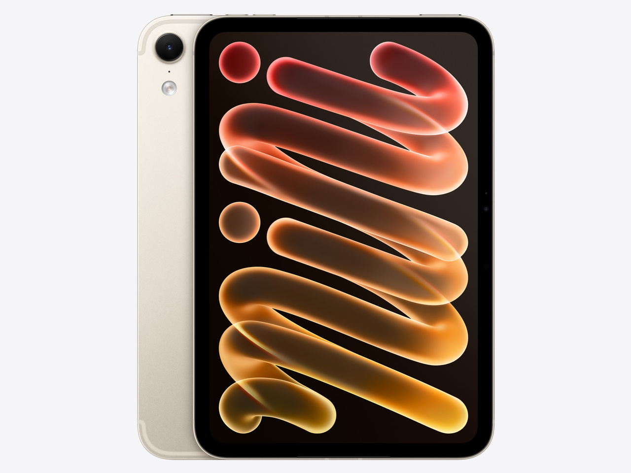 iPad mini 8.5�C���` Wi-Fi+Cellular 256GB 2026�N�H���f�� MJ6D4J/A SIM�t���[ [�X�^�[���C�g]