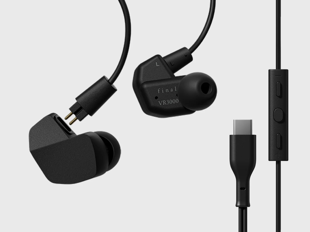 final VR3000 Recable for Gaming USB-C FI-VR3DPLUC