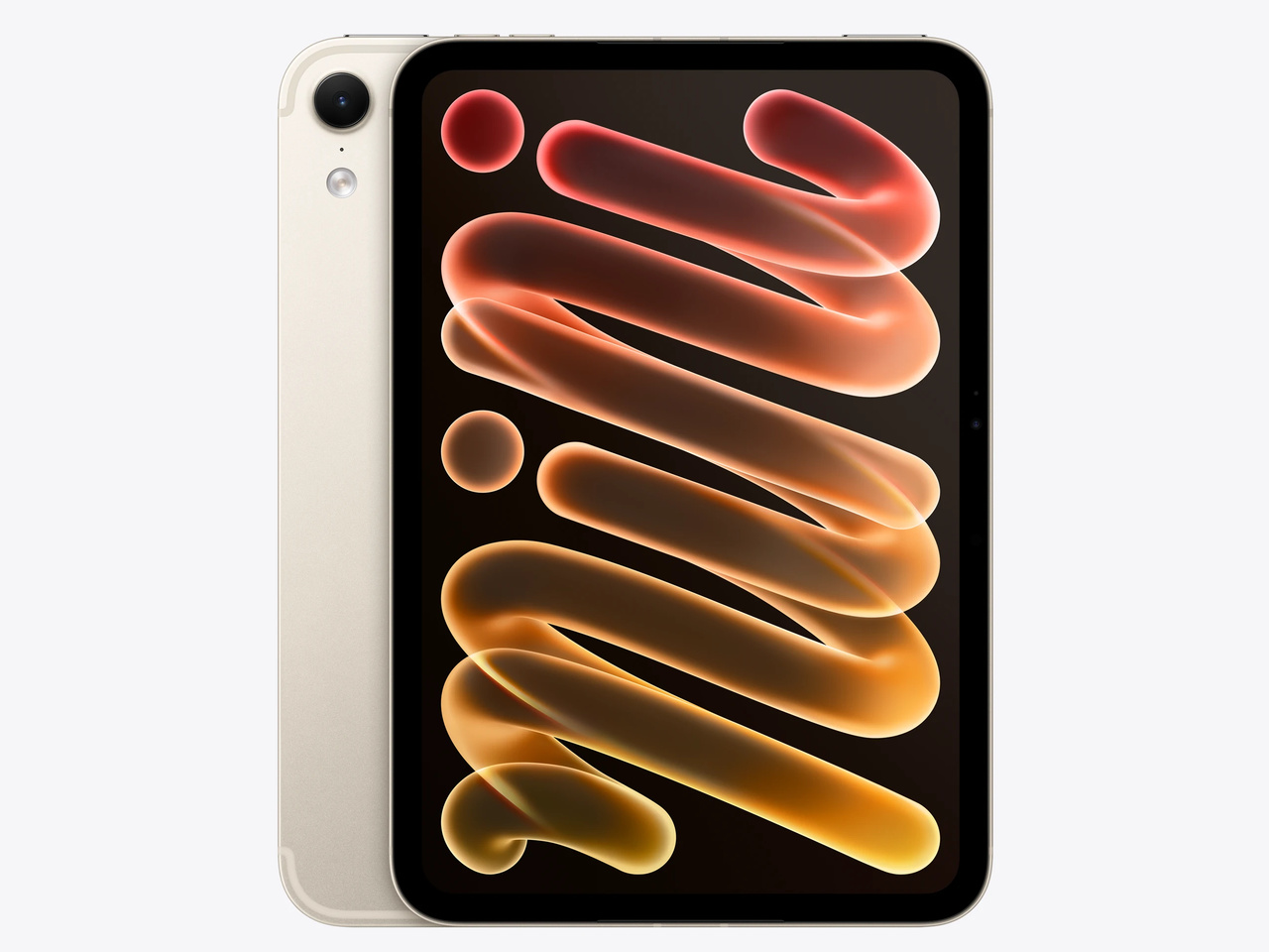 iPad mini 8.5�C���` Wi-Fi+Cellular 256GB Nano-texture�f�B�X�v���C�K���X���� 2026�N�H���f�� ML2X4J/A SIM�t���[ [�X�^�[���C�g]