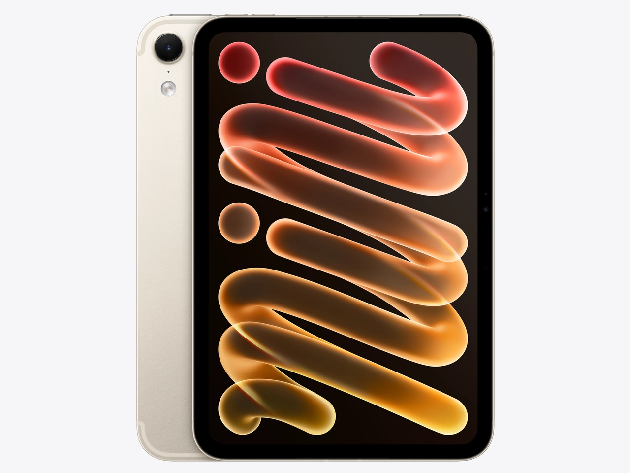 iPad mini 8.5�C���` Wi-Fi+Cellular 512GB Nano-texture�f�B�X�v���C�K���X���� 2026�N�H���f�� MJ6P4J/A SIM�t���[ [�X�^�[���C�g]