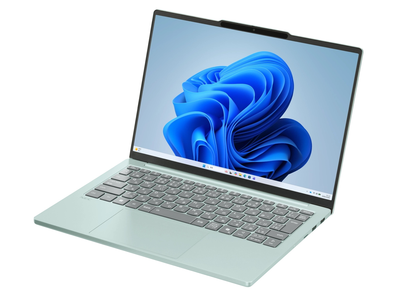 LAVIE N13 N1355/NAE PC-N1355NAE [�Z�[�W�O���[��]