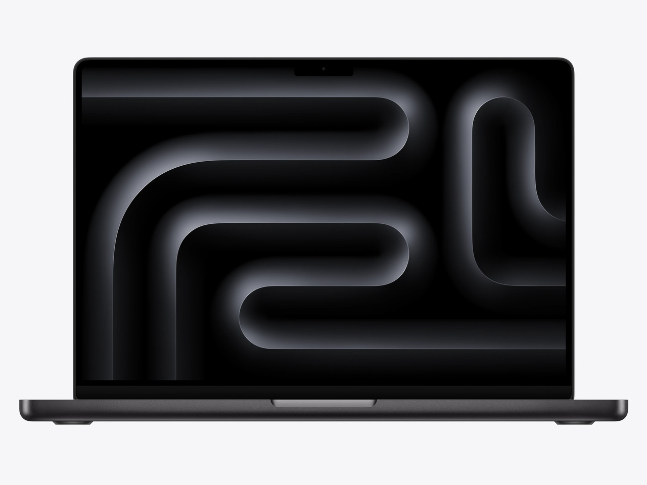 MacBook Pro 14.2�C���` Liquid Retina XDR�f�B�X�v���C MHWU4J/A [�X�y�[�X�u���b�N]