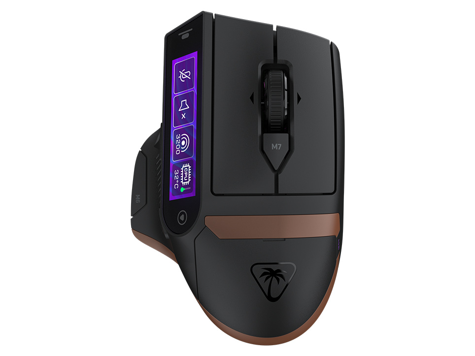 TURTLEBEACH Command Series MC7 RETBM-1106-05