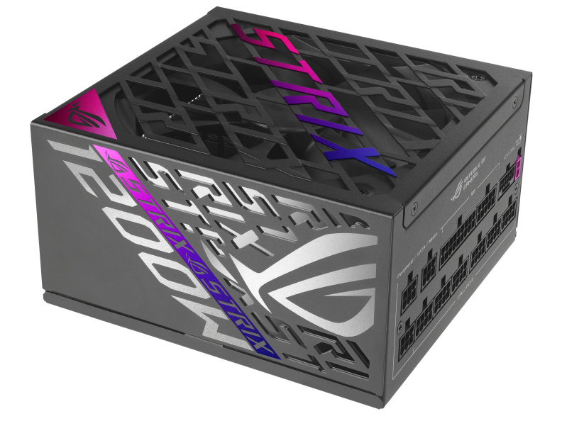 ASUS ROG-STRIX-1200P-GAMING-E [ブラック]