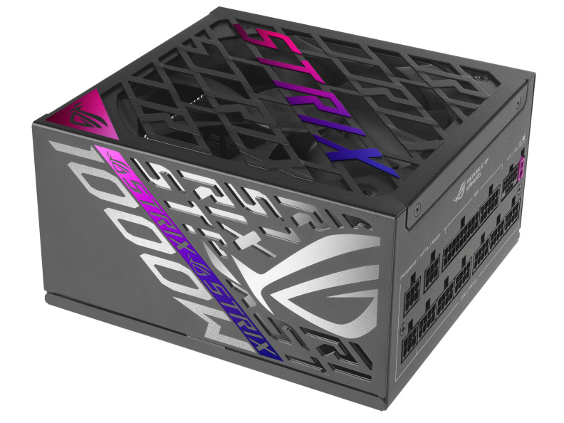 ASUS ROG-STRIX-1000P-GAMING-E [ブラック]