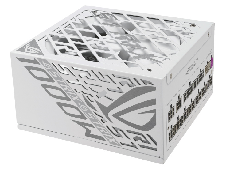 ASUS ROG-STRIX-1000P-GAMING-WHITE-E [ホワイト]