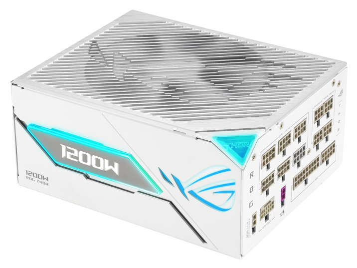 ASUS ROG-THOR-1200P3-WHITE-GAMING-E [ホワイト]
