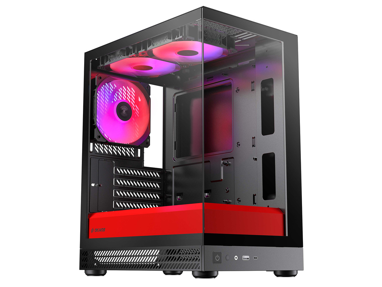 Aqua UNO Scarlet [�u���b�N���b�h]