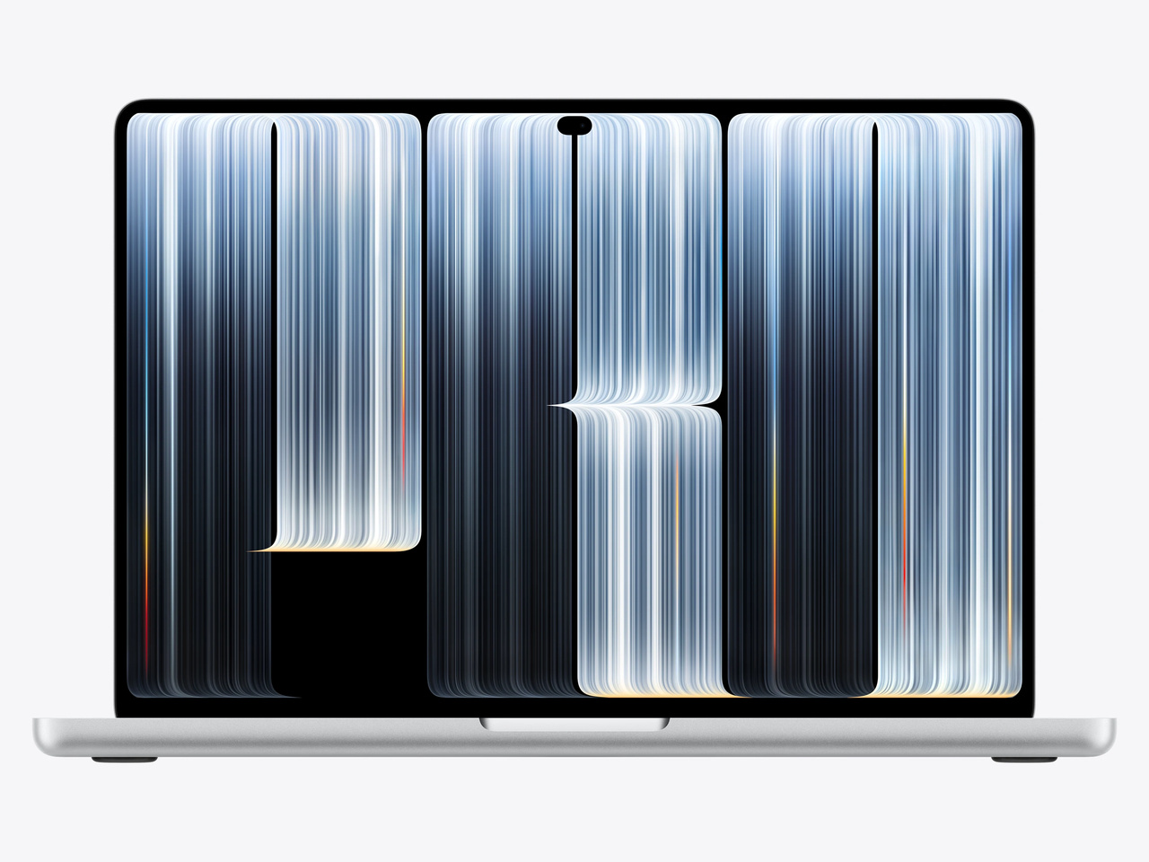 MacBook Pro 14.2�C���` PROLED XDR�f�B�X�v���C MJ2G4J/A [�V���o�[]