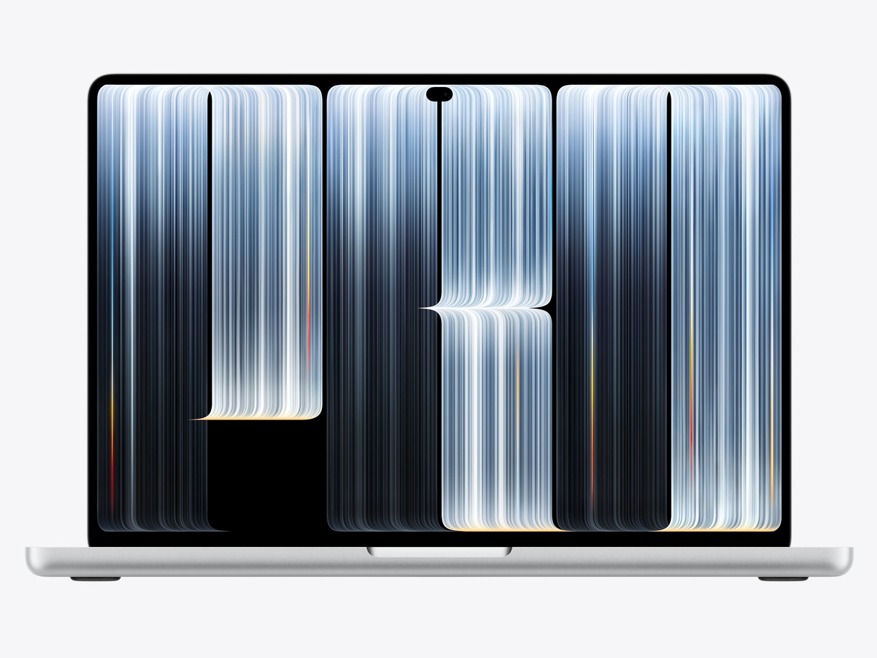 MacBook Pro 14.2�C���` PROLED XDR�f�B�X�v���C MJ2J4J/A [�V���o�[]