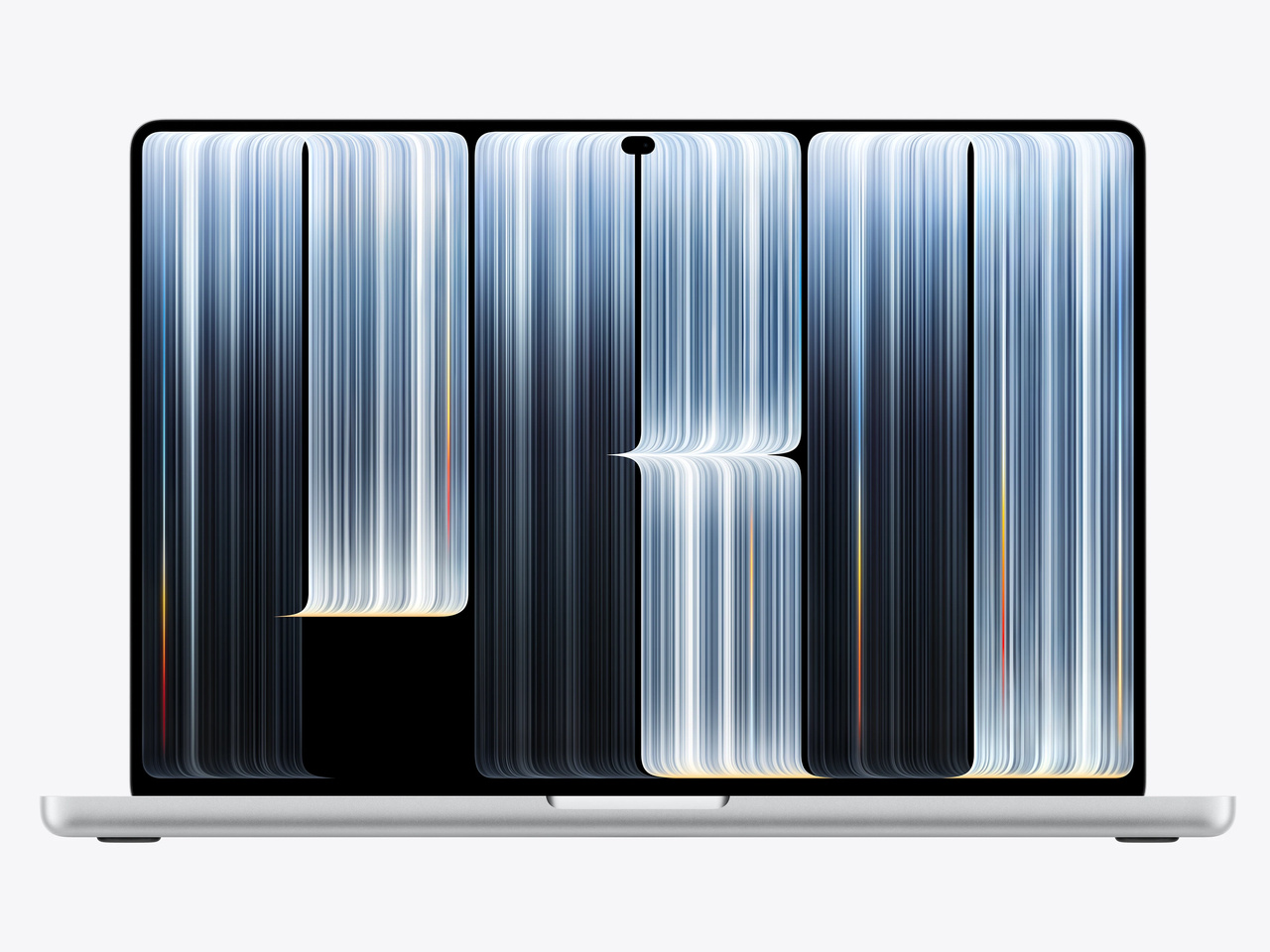 MacBook Pro 16.3�C���` PROLED XDR�f�B�X�v���C MJ2W4J/A [�V���o�[]