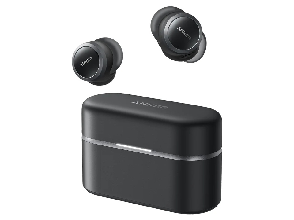 Soundcore Liberty Buds 2 D1206N11 [�~�b�h�i�C�g�u���b�N]