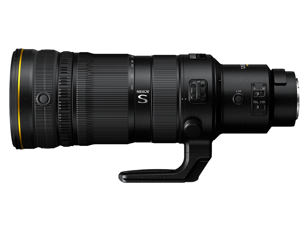 NIKKOR Z 120-300mm f/2.8 TC VR S