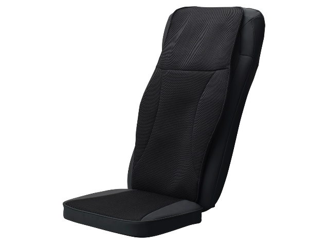 フジ医療器 マイリラ シートマッサージャー R26 MRL-1400 (BK) [ブラック]