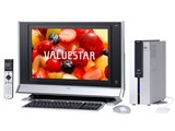 VALUESTAR L �X�^���_�[�h�^�C�v VL970/GG ���i�摜