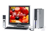 VALUESTAR L �X�^���_�[�h�^�C�v VL570/GG ���i�摜