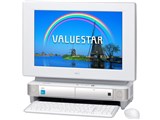 VALUESTAR G �^�C�vW PC-GV18CADAA ���i�摜