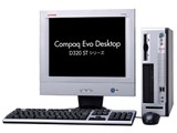 Evo Desktop D320 ST C1.7/128/40/XP i摜